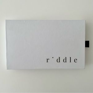 Riddle Perfume Oil Sample Kit